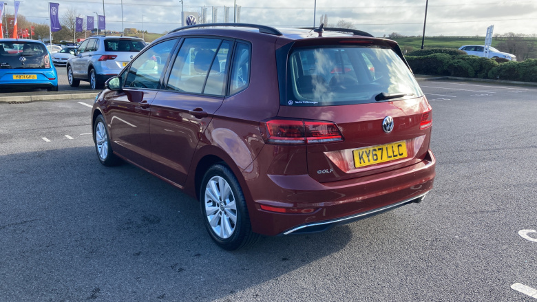 Volkswagen Golf SV 1.5 TSI EVO 130 SE [Nav] 5dr DSG Petrol Hatchback